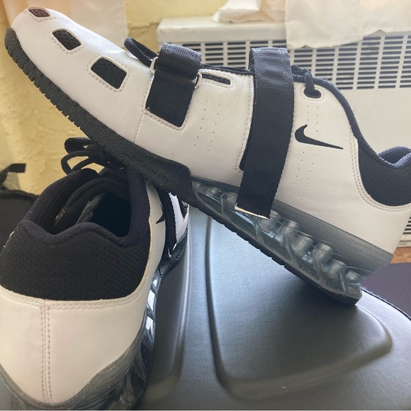 Men’s Nike Romaleos 2 Weightlifting Shoes - Picture 5 of 9